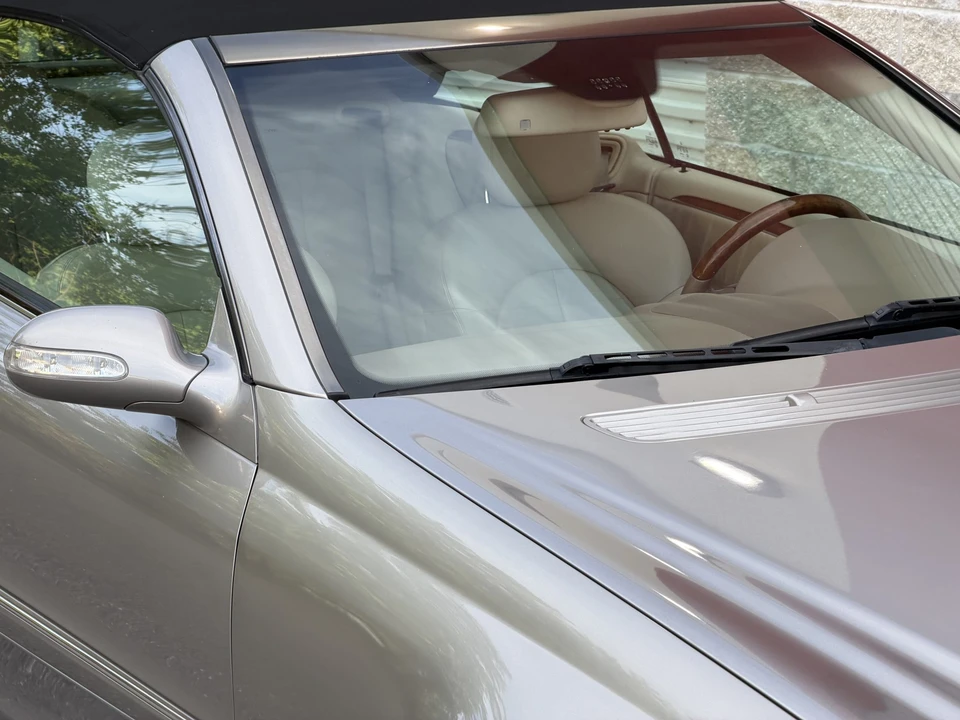 2008 Mercedes-Benz C209/A209 CLK-Class - Image 29 of 31
