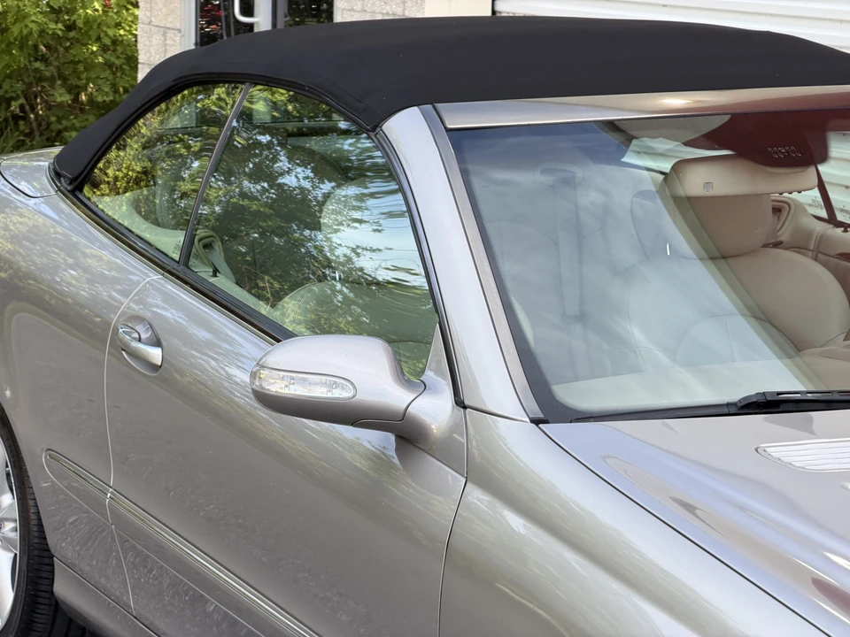 2008 Mercedes-Benz C209/A209 CLK-Class - Image 27 of 31