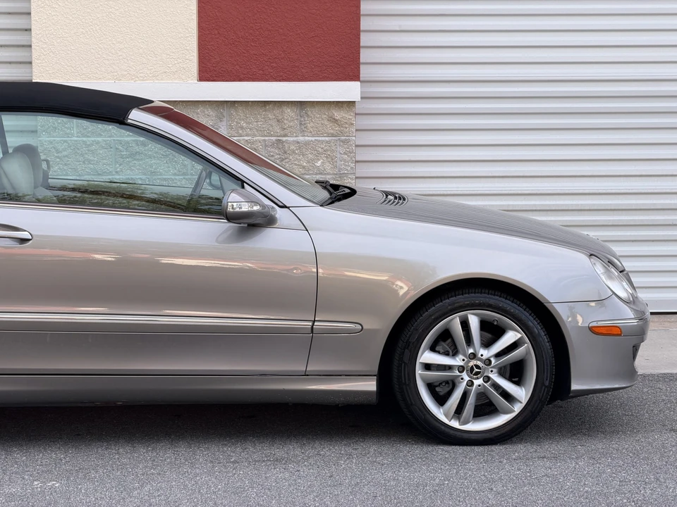 2008 Mercedes-Benz C209/A209 CLK-Class - Image 26 of 31