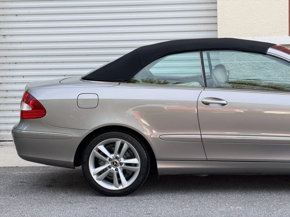 2008 Mercedes-Benz C209/A209 CLK-Class - Image 25 of 31