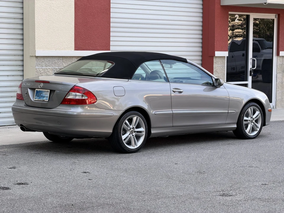 2008 Mercedes-Benz C209/A209 CLK-Class - Image 20 of 31