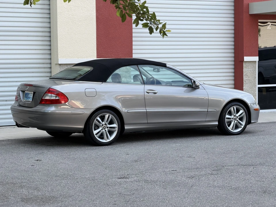 2008 Mercedes-Benz C209/A209 CLK-Class - Image 21 of 31