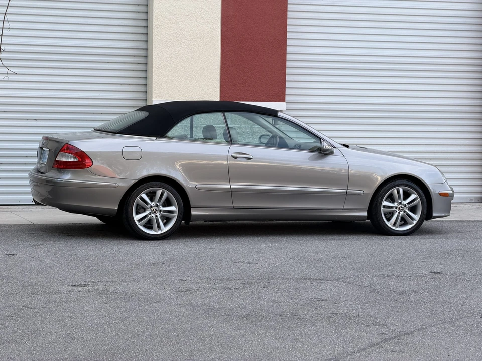 2008 Mercedes-Benz C209/A209 CLK-Class - Image 22 of 31