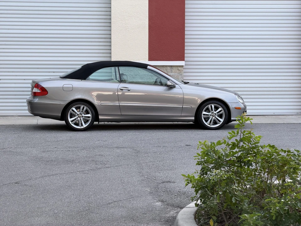 2008 Mercedes-Benz C209/A209 CLK-Class - Image 24 of 31