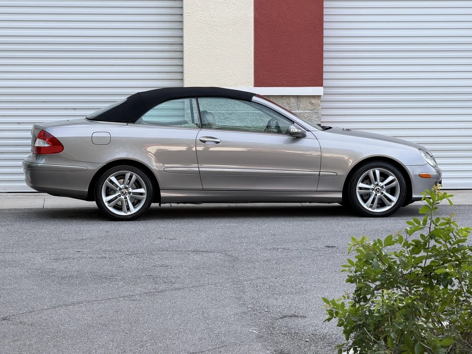 2008 Mercedes-Benz C209/A209 CLK-Class - Image 23 of 31