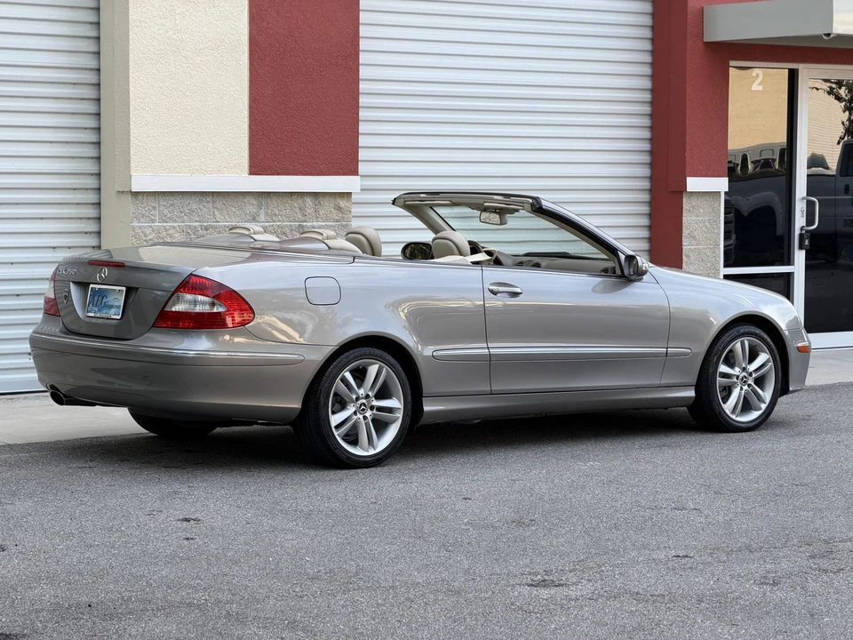2008 Mercedes-Benz C209/A209 CLK-Class - Image 11 of 31