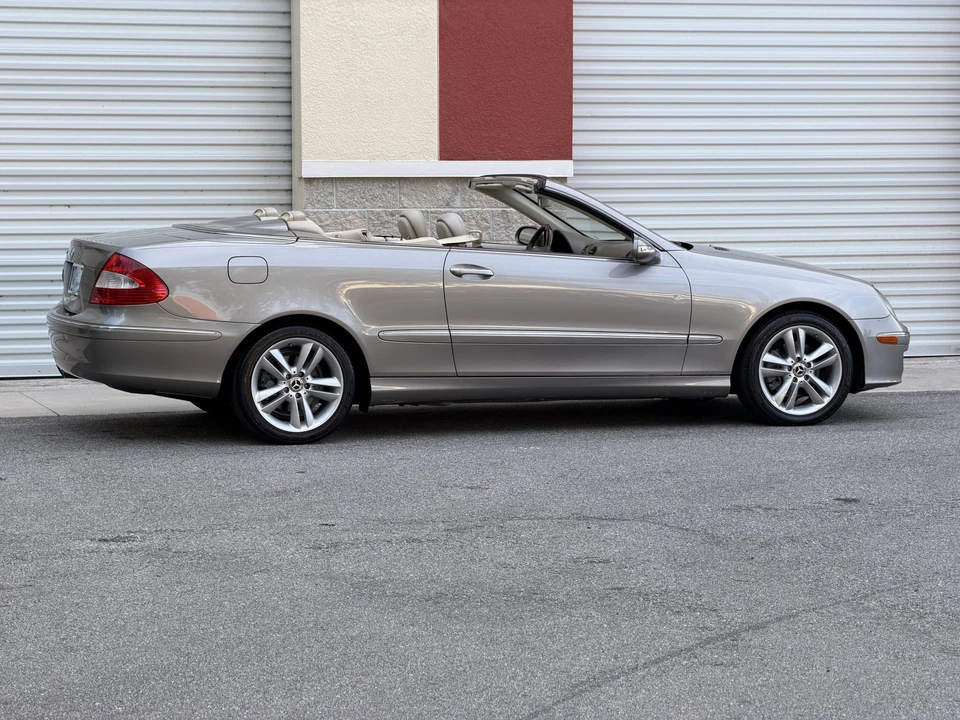 2008 Mercedes-Benz C209/A209 CLK-Class - Image 12 of 31
