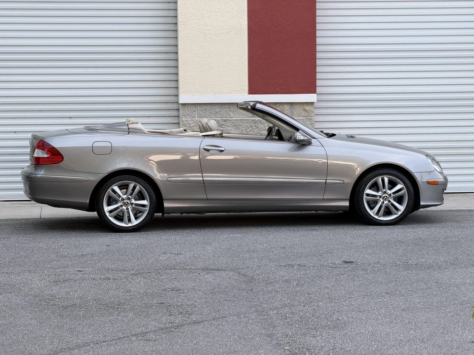2008 Mercedes-Benz C209/A209 CLK-Class - Image 13 of 31