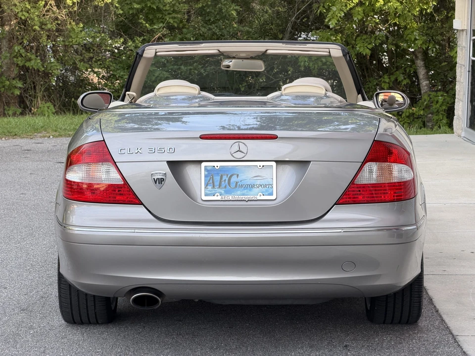 2008 Mercedes-Benz C209/A209 CLK-Class - Image 10 of 31