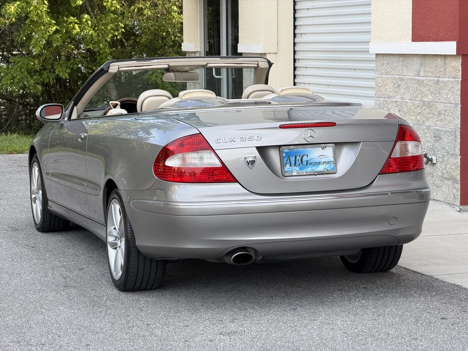 2008 Mercedes-Benz C209/A209 CLK-Class - Image 9 of 31