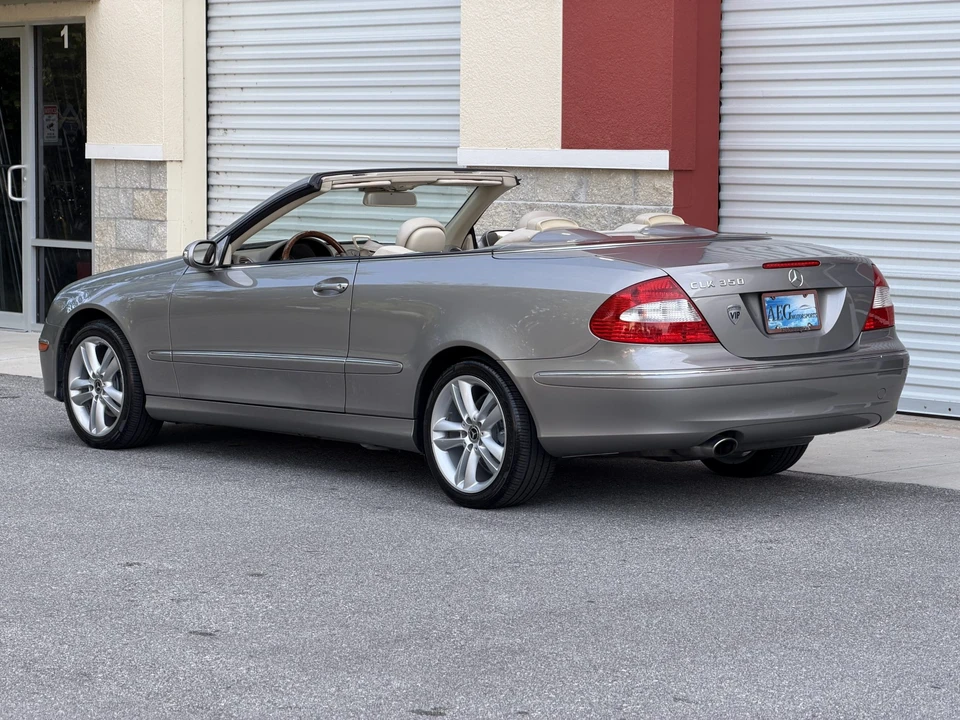2008 Mercedes-Benz C209/A209 CLK-Class - Image 7 of 31