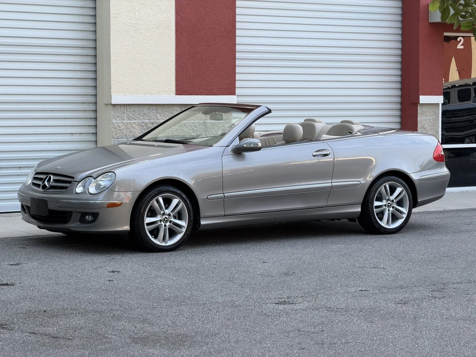 2008 Mercedes-Benz C209/A209 CLK-Class - Image 3 of 31