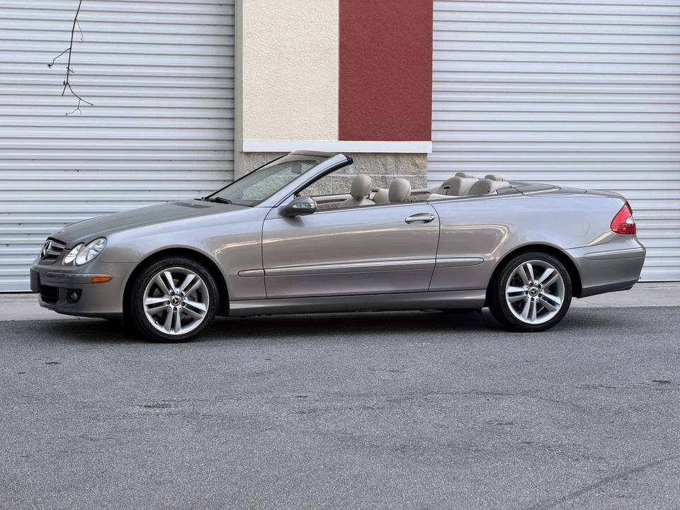 2008 Mercedes-Benz C209/A209 CLK-Class - Image 4 of 31