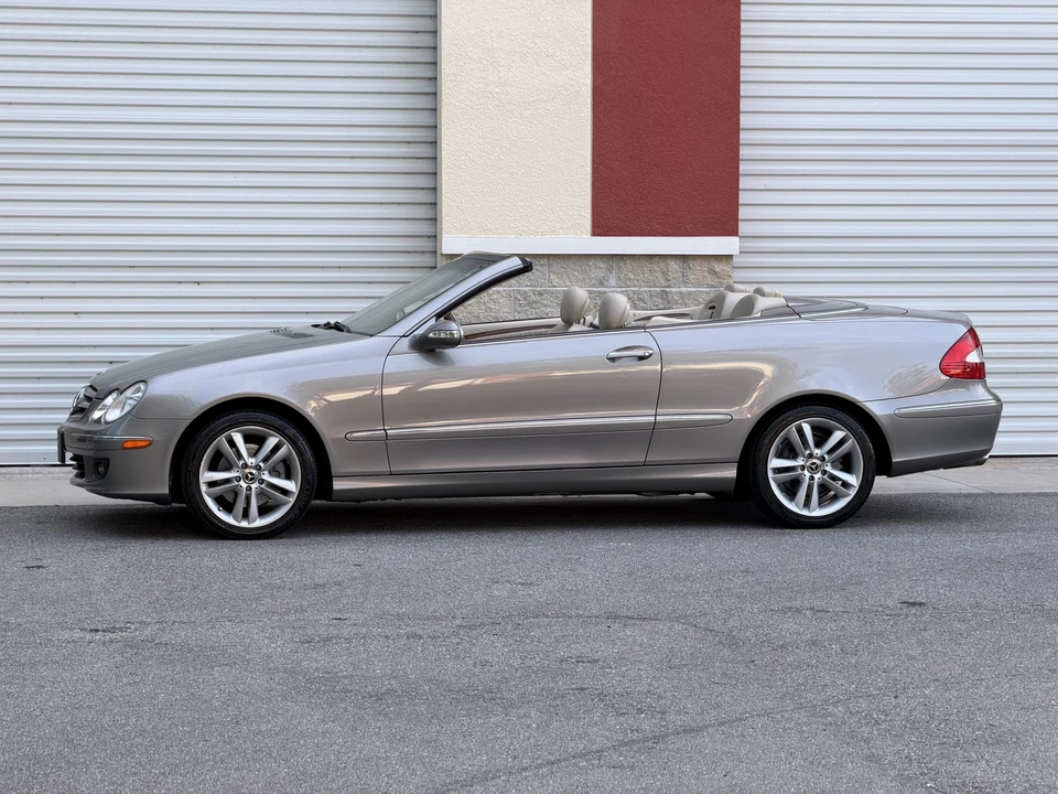 2008 Mercedes-Benz C209/A209 CLK-Class - Image 5 of 31