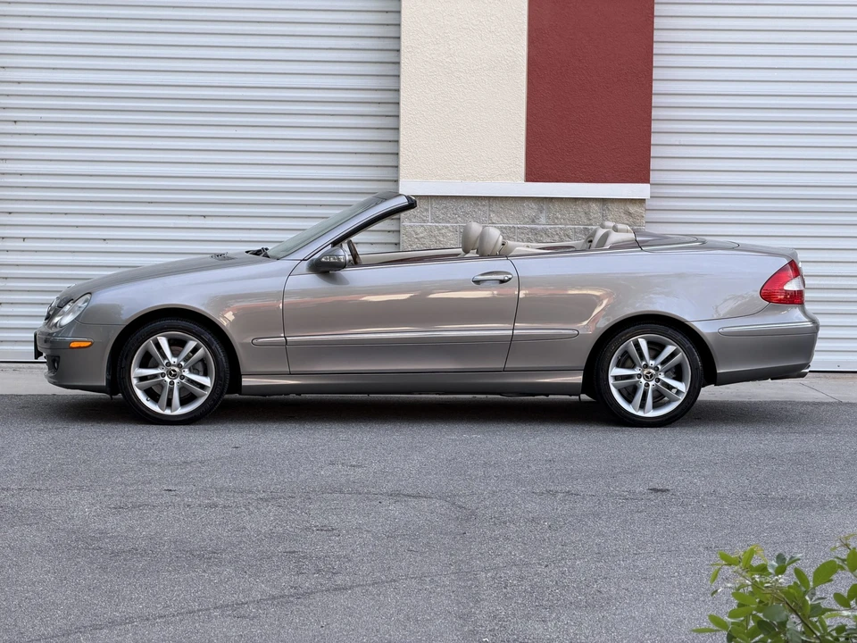 2008 Mercedes-Benz C209/A209 CLK-Class - Image 6 of 31