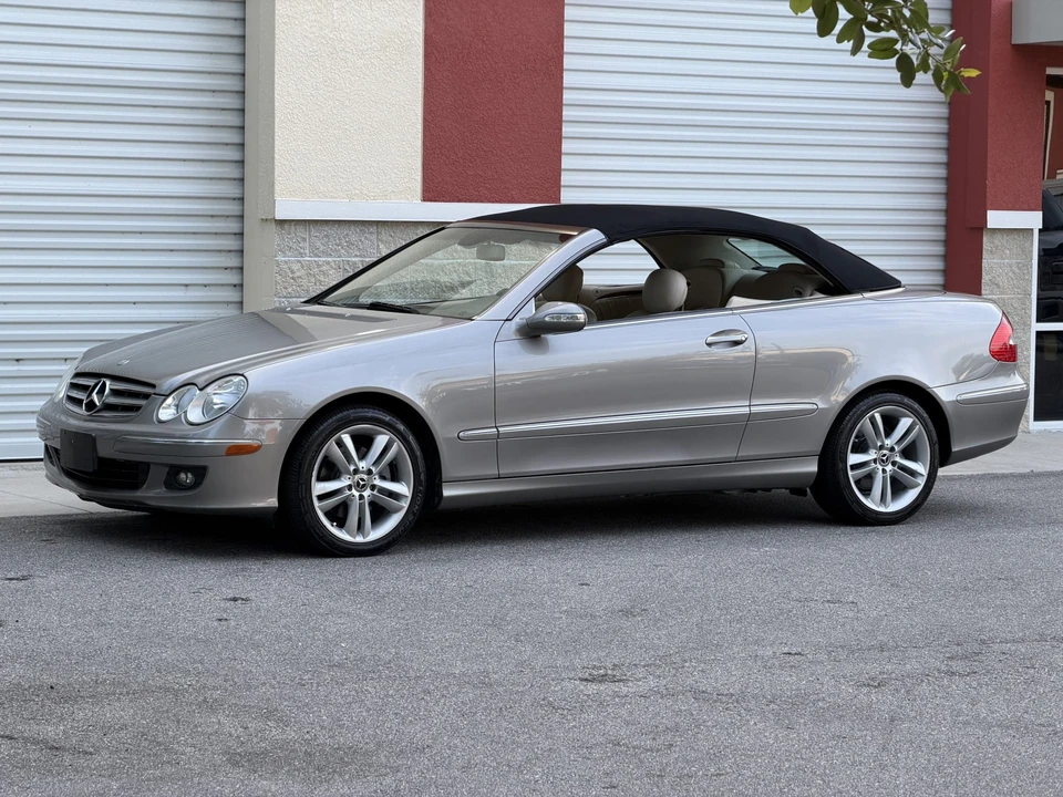 2008 Mercedes-Benz C209/A209 CLK-Class - Image 17 of 31