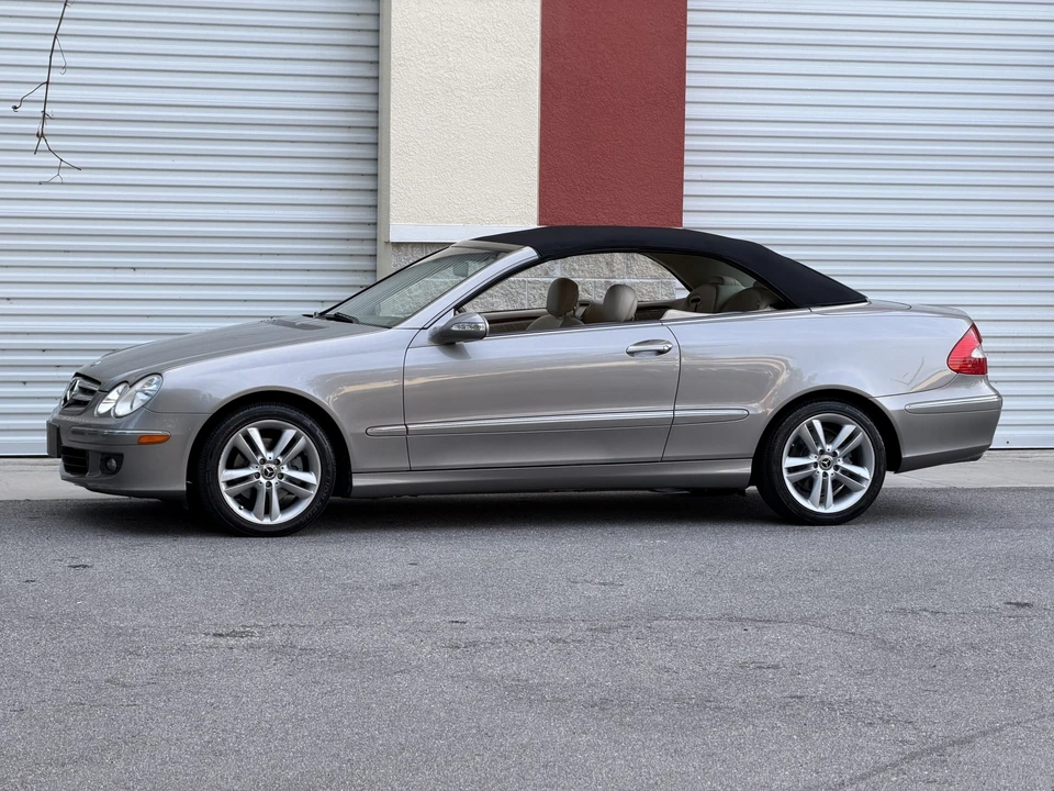 2008 Mercedes-Benz C209/A209 CLK-Class - Image 18 of 31