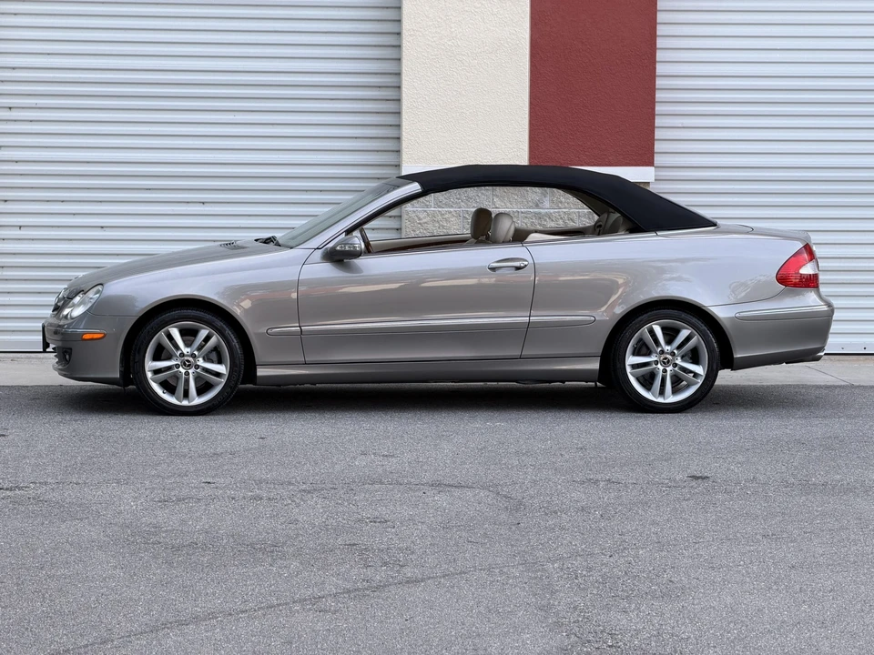 2008 Mercedes-Benz C209/A209 CLK-Class - Image 19 of 31