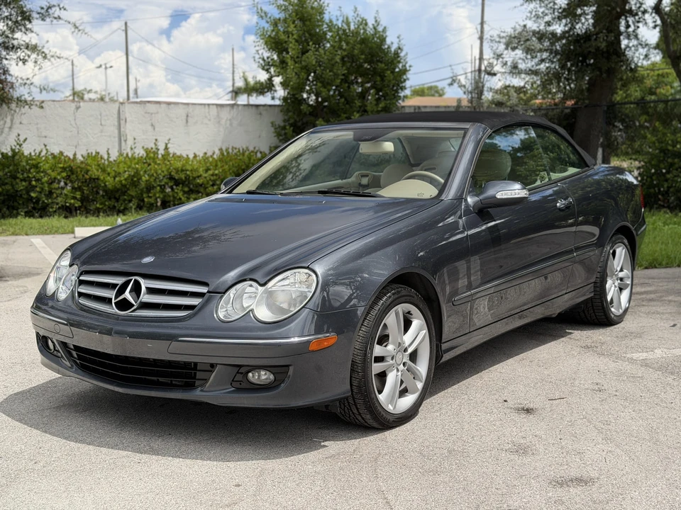 2008 Mercedes-Benz C209/A209 CLK-Class - Image 31 of 31