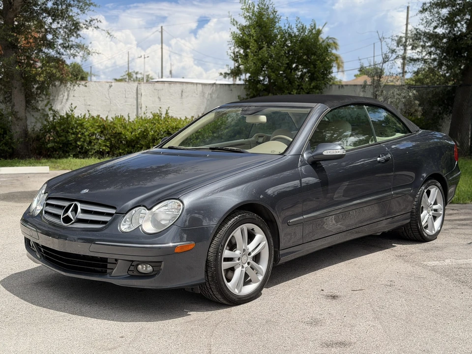 2008 Mercedes-Benz C209/A209 CLK-Class - Image 30 of 31