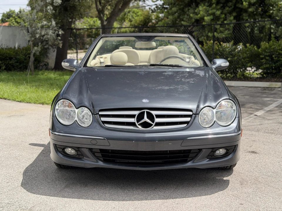 2008 Mercedes-Benz C209/A209 CLK-Class - Image 8 of 31