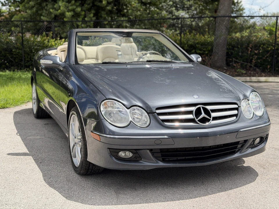 2008 Mercedes-Benz C209/A209 CLK-Class - Image 10 of 31