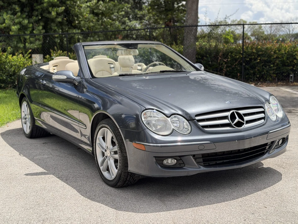 2008 Mercedes-Benz C209/A209 CLK-Class - Image 12 of 31