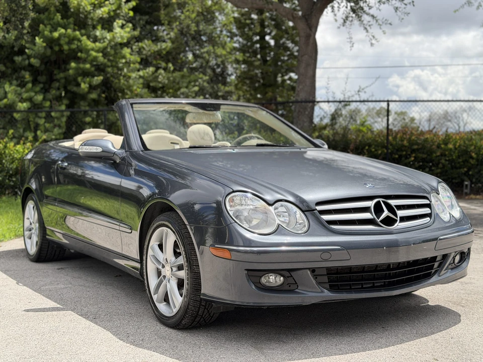2008 Mercedes-Benz C209/A209 CLK-Class - Image 13 of 31
