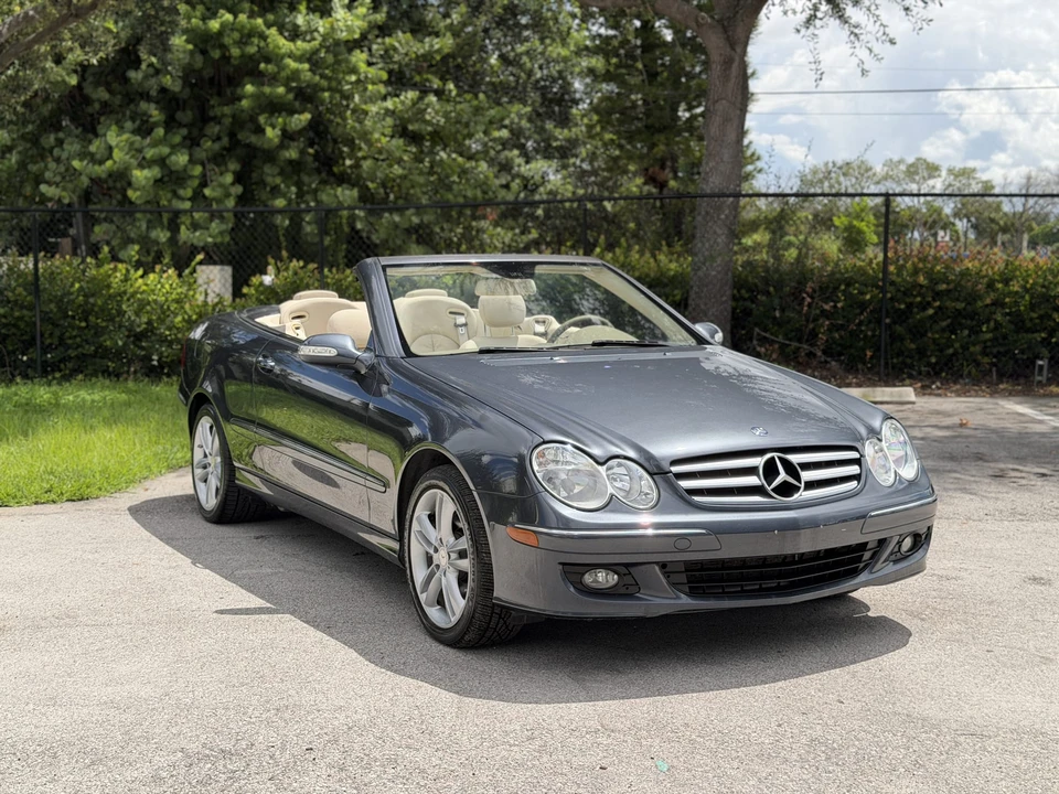 2008 Mercedes-Benz C209/A209 CLK-Class - Image 11 of 31