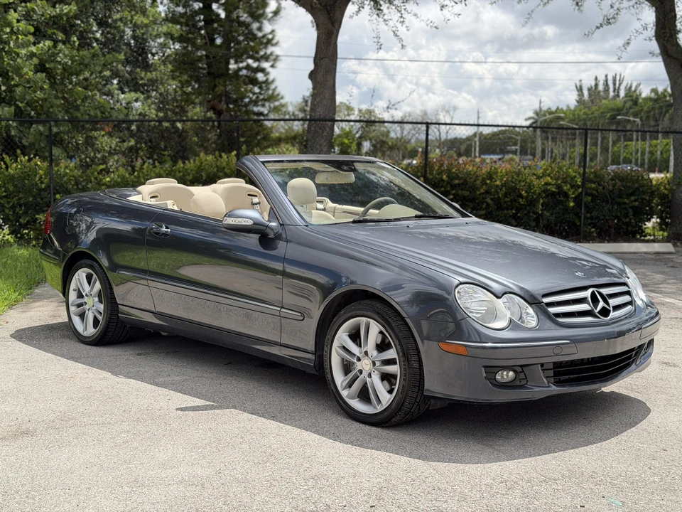 2008 Mercedes-Benz C209/A209 CLK-Class - Image 14 of 31
