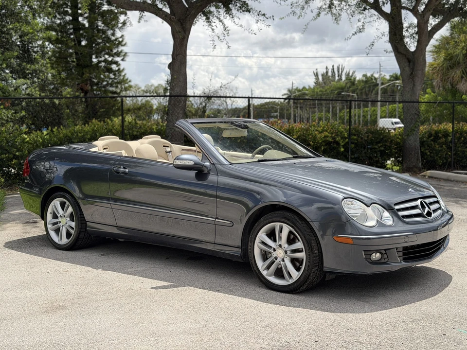 2008 Mercedes-Benz C209/A209 CLK-Class - Image 16 of 31