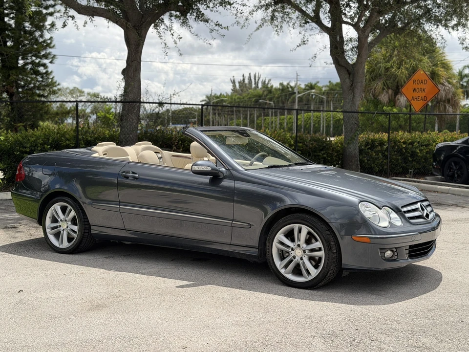 2008 Mercedes-Benz C209/A209 CLK-Class - Image 17 of 31