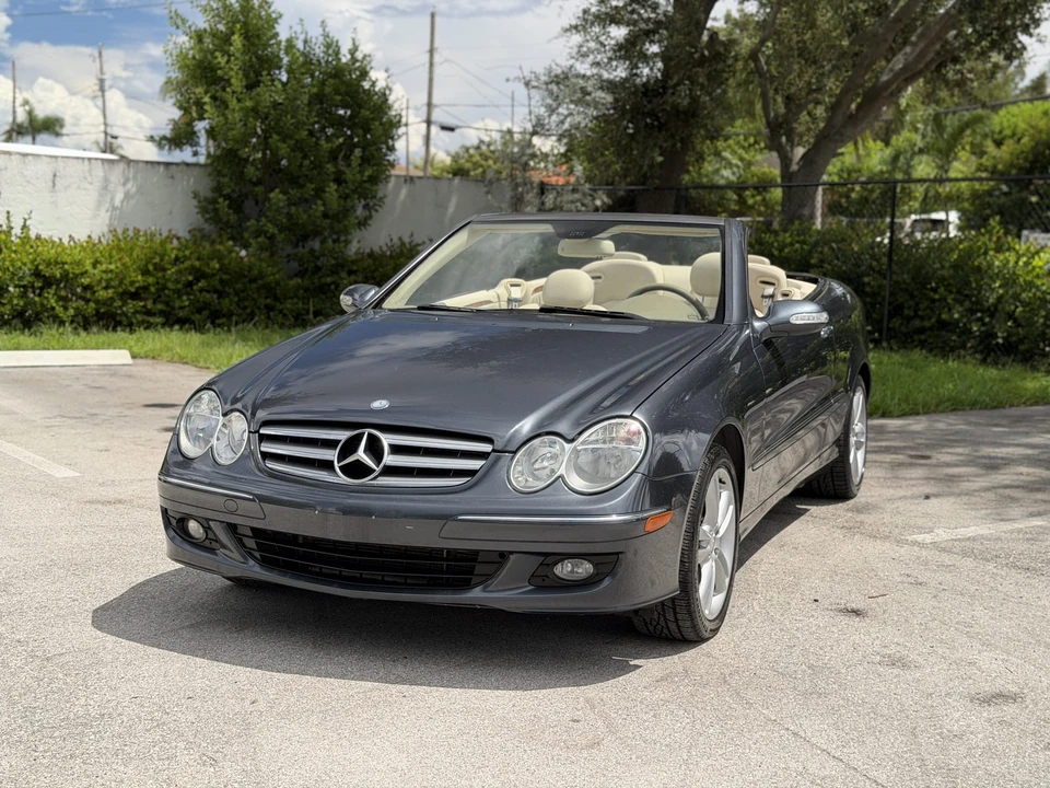 2008 Mercedes-Benz C209/A209 CLK-Class - Image 6 of 31