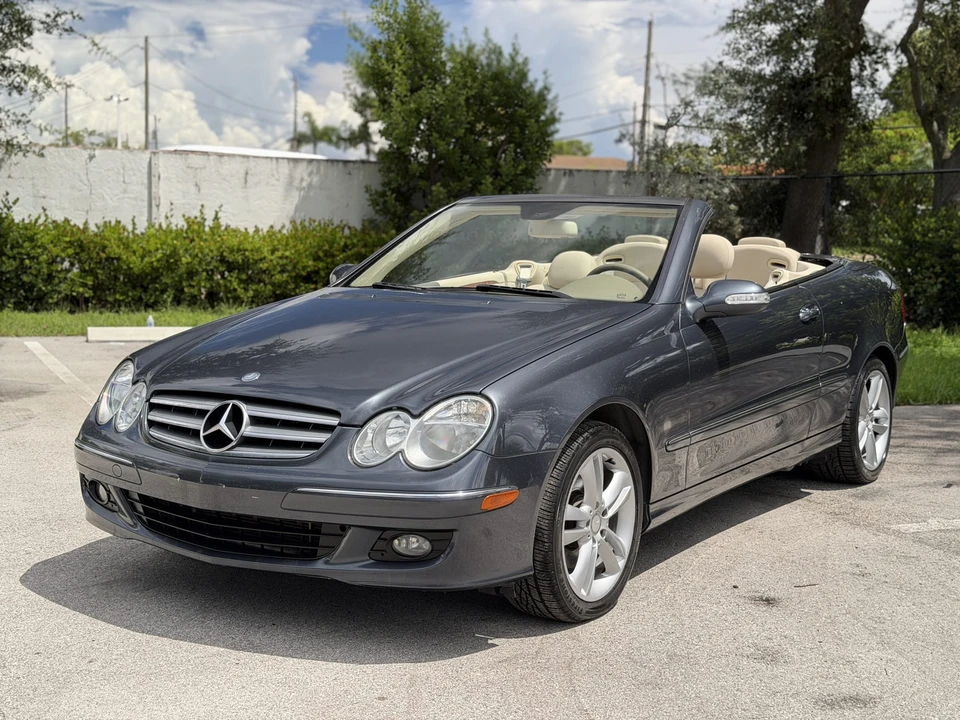2008 Mercedes-Benz C209/A209 CLK-Class - Image 4 of 31