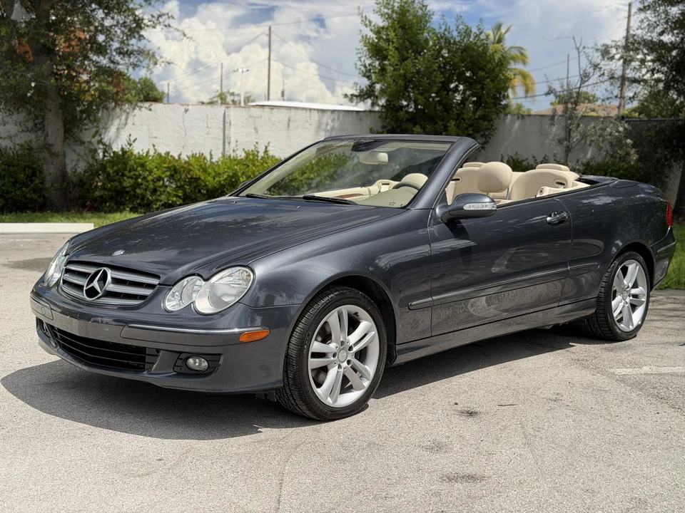 2008 Mercedes-Benz C209/A209 CLK-Class - Image 2 of 31