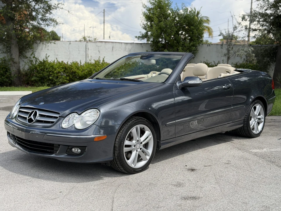 2008 Mercedes-Benz C209/A209 CLK-Class - Image 3 of 31