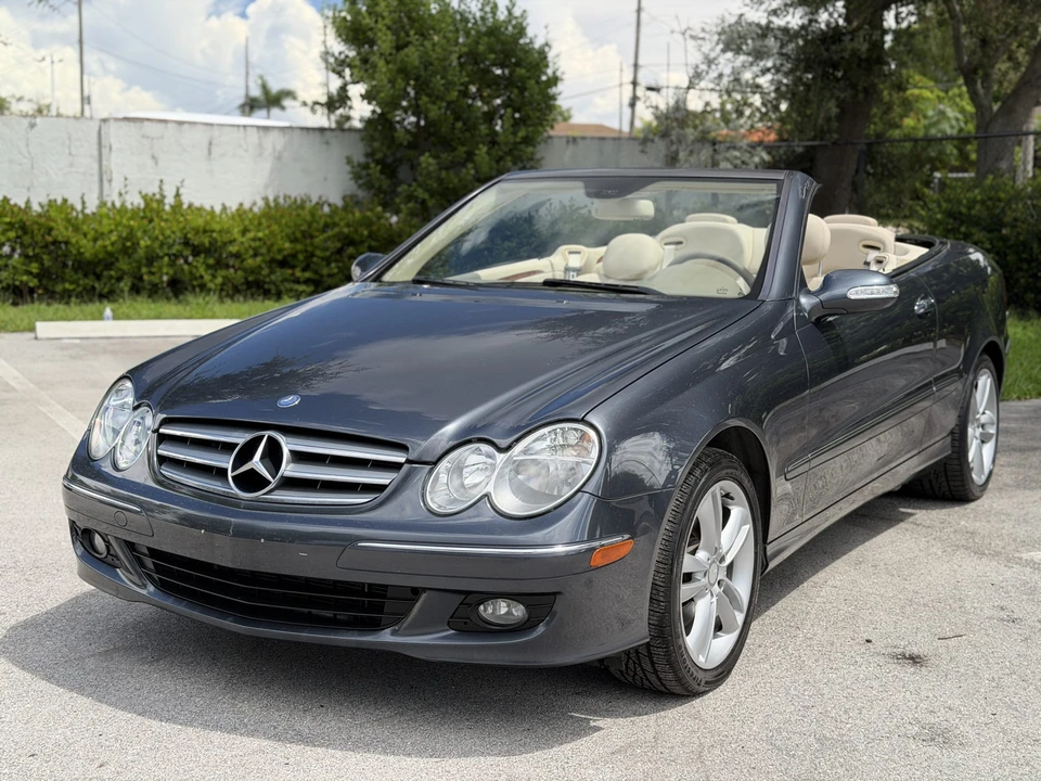 2008 Mercedes-Benz C209/A209 CLK-Class - Image 5 of 31