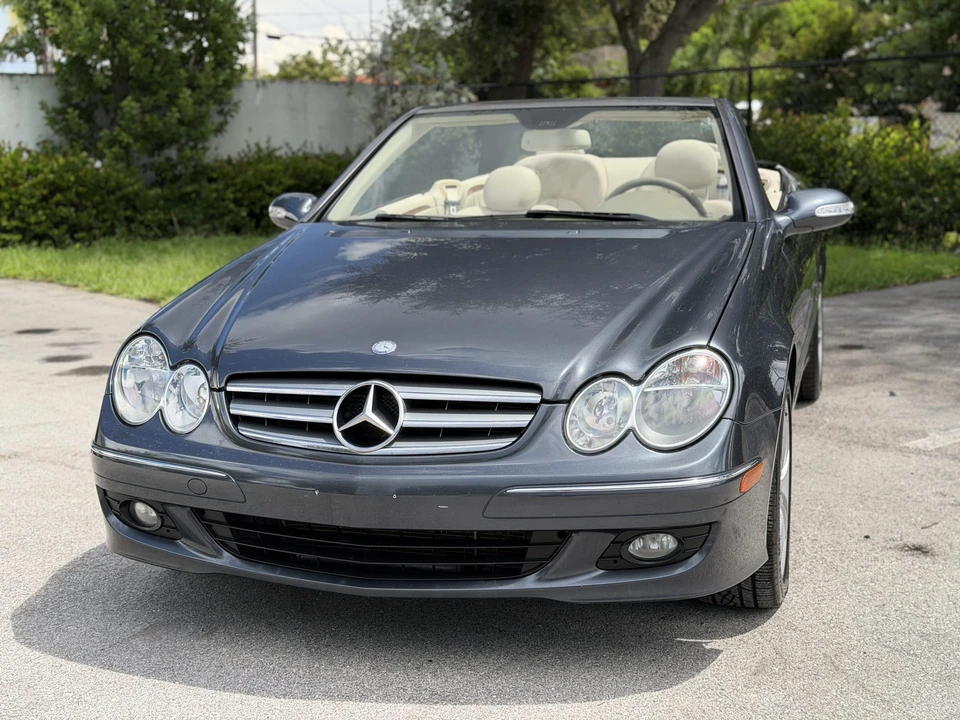 2008 Mercedes-Benz C209/A209 CLK-Class - Image 7 of 31