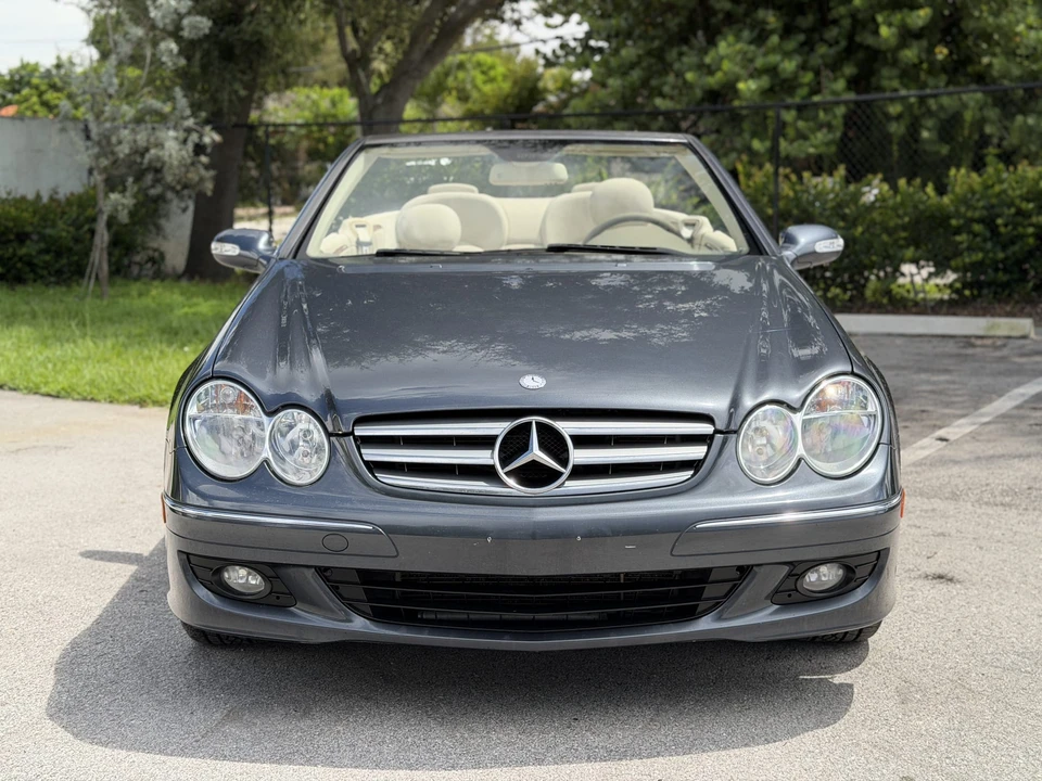 2008 Mercedes-Benz C209/A209 CLK-Class - Image 9 of 31