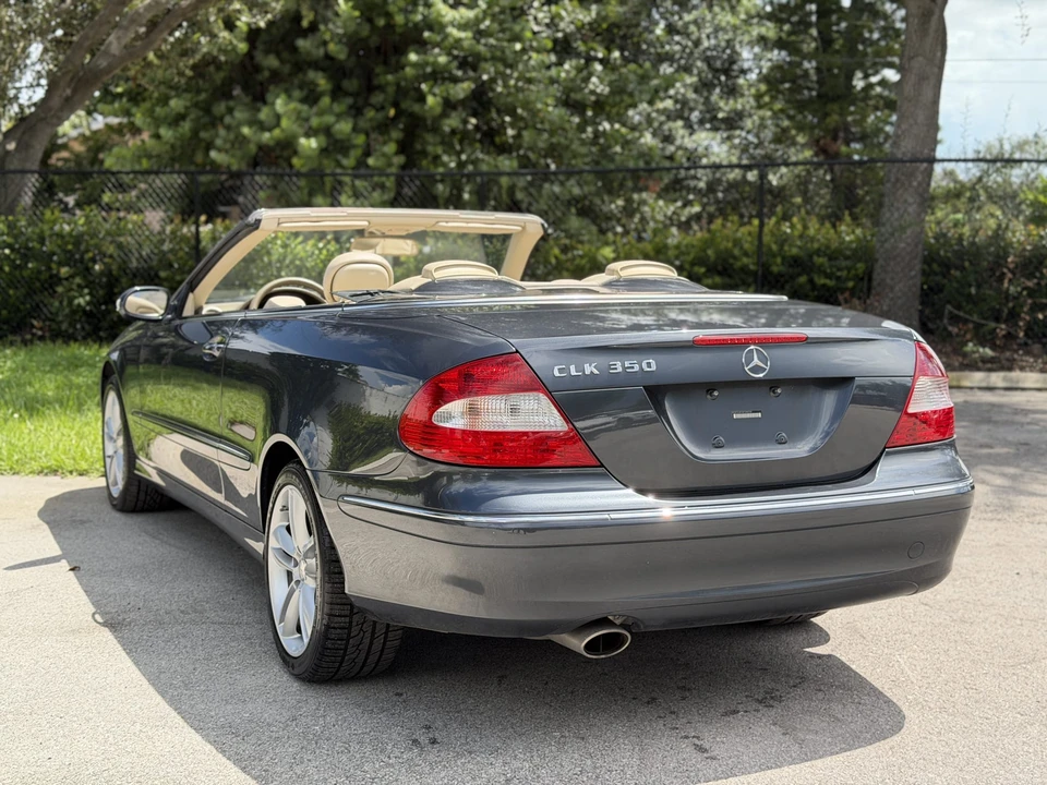 2008 Mercedes-Benz C209/A209 CLK-Class - Image 22 of 31