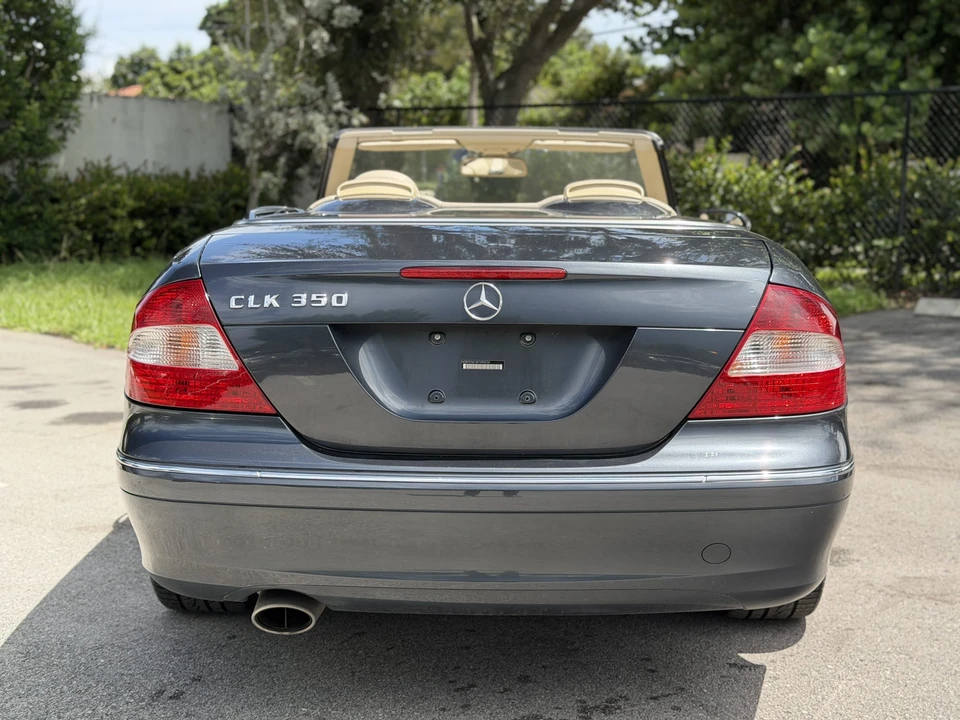 2008 Mercedes-Benz C209/A209 CLK-Class - Image 21 of 31