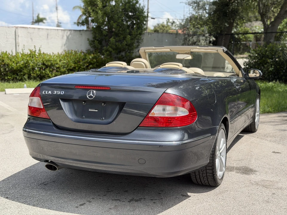 2008 Mercedes-Benz C209/A209 CLK-Class - Image 20 of 31