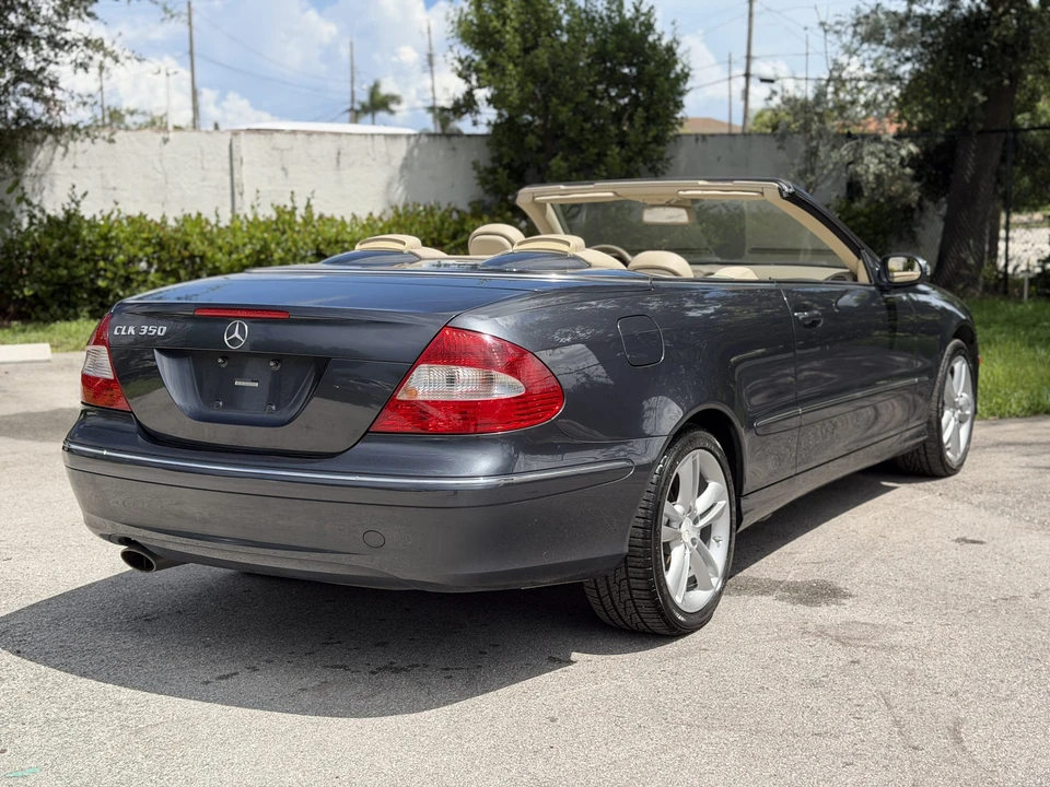 2008 Mercedes-Benz C209/A209 CLK-Class - Image 19 of 31