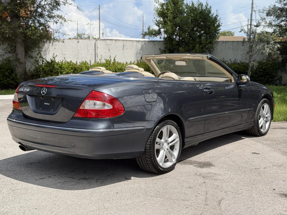 2008 Mercedes-Benz C209/A209 CLK-Class - Image 18 of 31