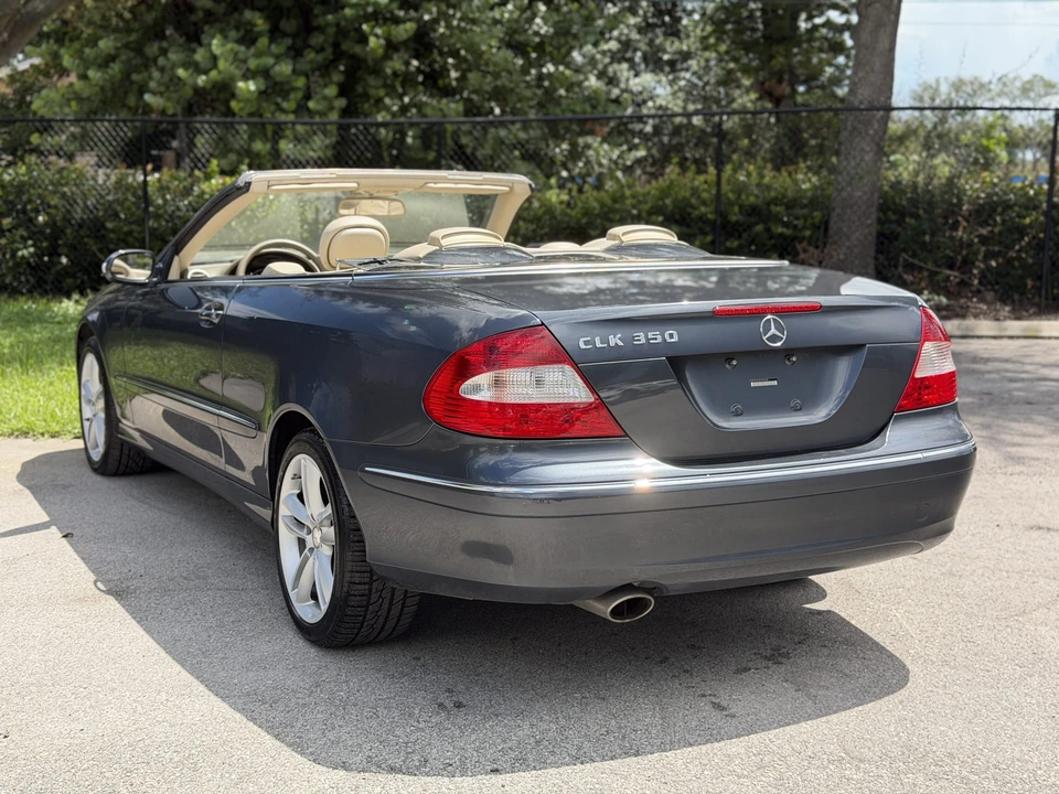 2008 Mercedes-Benz C209/A209 CLK-Class - Image 24 of 31