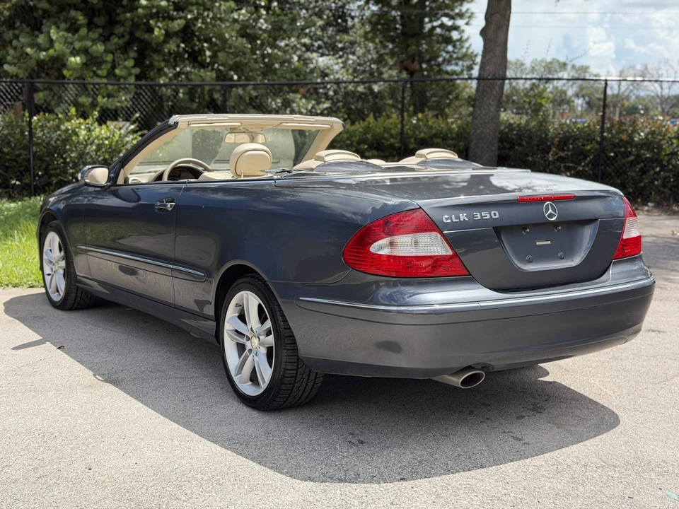 2008 Mercedes-Benz C209/A209 CLK-Class - Image 25 of 31
