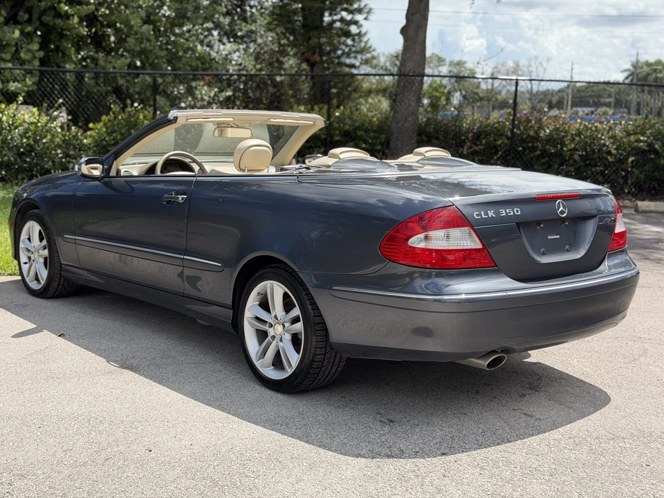 2008 Mercedes-Benz C209/A209 CLK-Class - Image 26 of 31