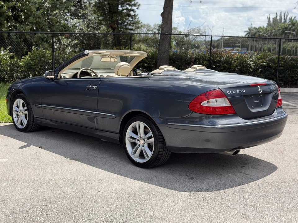 2008 Mercedes-Benz C209/A209 CLK-Class - Image 27 of 31