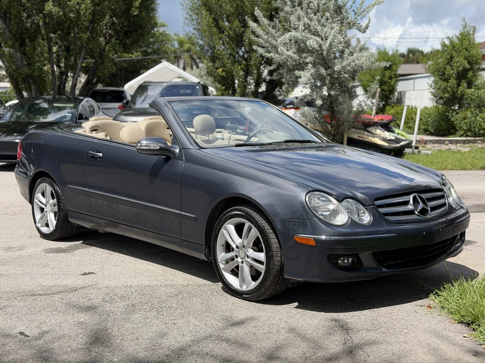 2008 Mercedes-Benz C209/A209 CLK-Class - Image 15 of 31