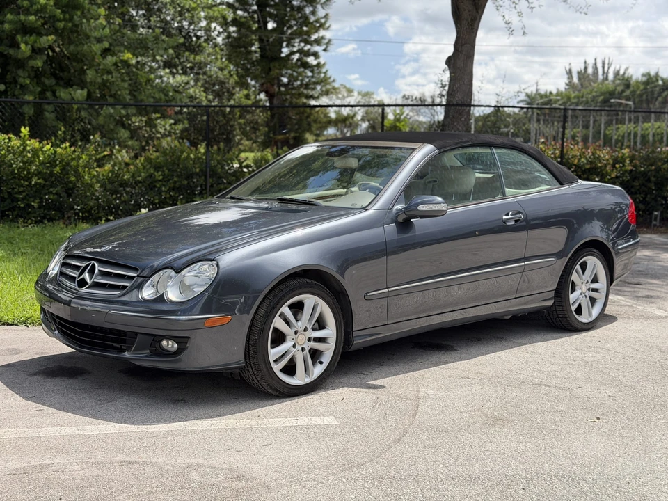 2008 Mercedes-Benz C209/A209 CLK-Class - Image 29 of 31